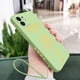 thumbnail image 1 of Funda de silicona con correa de mano para teléfono móvil, protector de pasaporte marroquí para iPhone 14, 13, 12, 11 Pro Max, Mini, X, XR, XS MAX, SE20, 8, 7 Plus Fivean unisex, 1 of 2