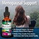 thumbnail image 3 of Suplemento Nature's Answer con flores de trébol rojo, 30 ml, 3 of 7