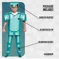 thumbnail image 1 of Costume d'Armure pour Enfants Minecraft de Luxe, 1 of 6