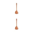 thumbnail image 3 of Billuyoard Espátula de cocina Pala antiadherente Cuchara de sopa de madera Utensilios de cocina Pala para freír para restaurante Cena Servir Type1 NO1, 3 of 6