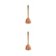 thumbnail image 1 of Cateissary Espátula de cocina Pala doméstica Cuchara de sopa de Utensilios de cocina Type2 NO2, 1 of 6