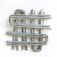 thumbnail image 4 of Estacas para jardín Goasis Lawn galvanizadas de 6 pulgadas (100 piezas), 4 of 7