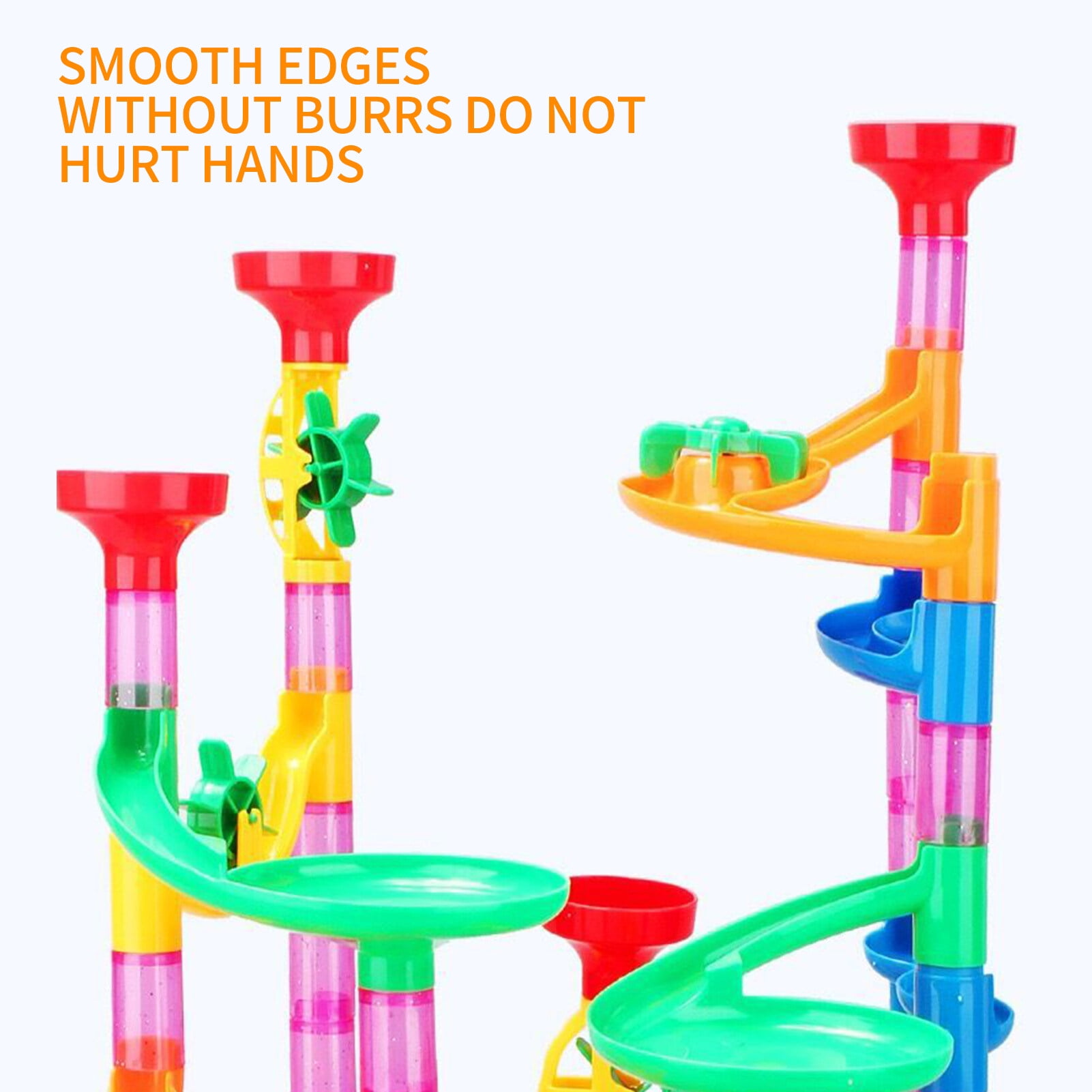 Lego Car Weofferwhatyouwant Advanced Ball Drop Toy Montessori Ball