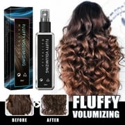 NIUREDLTD 1pc Texture Spray Spray For Hair Volume Hair Spray Hair Products Hairspray Texturizing Mist For Effortless Styling Instant Body 30ml