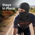 thumbnail image 2 of A Ski Mask for Men Women, Balaclava Face Mask, Shiesty Mask UV Protector Lightweight Scarf for Snowboard Motorcycle, 2 of 7