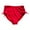 Red, variant on Ketyyh-chn99 Swimming Shorts Women Summer Swimsuits Women's Swim Board Shorts Swimming Bottoms High Waisted Swimsuits Beach Shorts Black,L