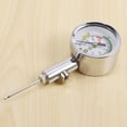 thumbnail image 3 of 4X Ball Pressure Gauge Ball Pressure Measuring Tool Basketball Football Volleyball Barometer, 3 of 8