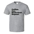 thumbnail image 4 of Basketball Parent - Travel Ball Life - Basketball Statement Shirt - Unisex, 4 of 10