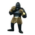 thumbnail image 2 of Lipstore Statue de Gorille en Résine Décorations Sculptures de Bureau pour Jardin, 2 of 8