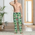 thumbnail image 2 of Rateoe Succulents 1 Pattern Men’s Ultra-Soft Comfy Pajama Lounge Pants Sleepwear,Comfortable Lounge Wear,lightweight Pajamas, Casual Home Wear-X-Large, 2 of 6