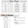thumbnail image 3 of WCMZJ Dress Pants for Women Comfort Stretch Slim Fit Leg Skinny High Waist Pull on Pants with Pockets for Work Khaki M, 3 of 4