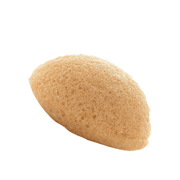 Esponja para lavarse la cara, almohadillas exfoliantes de belleza, accesorio de limpieza portátil que reduce los poros para el salón del hogar, Pinceles de maquillaje y herramientas Amarillo Soidarity CE000442-04