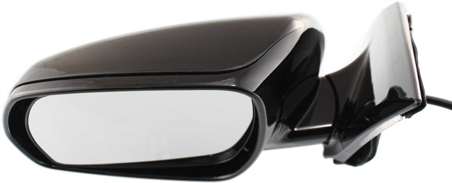 Mirror Compatible With 2005-2007 Nissan Murano Left Driver Side Paintable Kool-Vue