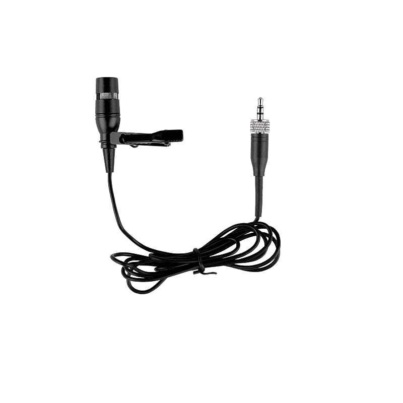 Sennheiser ME 2-II Omnidirectional Lavalier Microphone w/ Locking