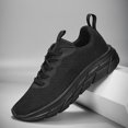 thumbnail image 4 of Men's + Breathable Mesh + Running Shoes, 4 of 9