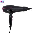 thumbnail image 3 of Secadora de Cabello Profesional Portátil Frío Caliente 3 Niveles rosa, 3 of 8