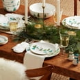 thumbnail image 4 of Lenox Balsam Lane 12-Piece Porcelain Dinnerware Set (Service for 4), 4 of 7