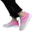 thumbnail image 5 of Character Shoes for Women Breathable Outdoor Mesh Sneakers Lightweight Walking Shoes Fashion Casual Low Top Athletic Footwear, 5 of 5