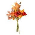 thumbnail image 1 of Yuarrent Ramo de flores artificiales otoño Año Nuevo decoración falsa guirnalda hogar comedor Bar Hotel Oficina café centro de ornamento Decoración del hogar Yuarrent HA070365-01, 1 of 6