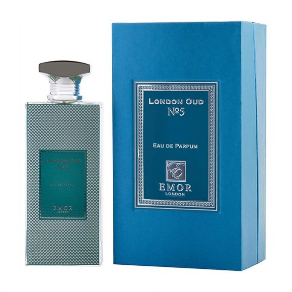 Emor London Oud No.5 EDP 4.2 oz 125 ml Unisexe