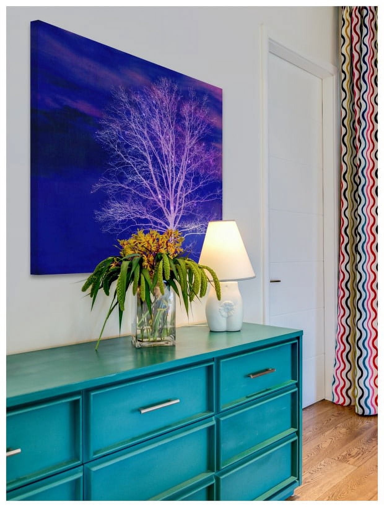 Marmont Hill "Sparkle" by Robert Dickinson Painting Print on Canvas