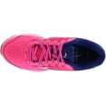 thumbnail image 4 of Mizuno Women's Wave Rider 21 Pink / Silver Blue Ankle-High - 7.5M, 4 of 5