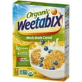thumbnail image 3 of Weetabix Organic Whole Grain Cereal Biscuits, USDA Certified Organic, Non-GMO Project Verified, Heart Healthy, Kosher, Vegan, 14 Oz Box, 3 of 5