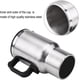 thumbnail image 4 of Termo Eléctrico - 65 ℃ 12 V Hervidor De Coche Eléctrico Calentador De Taza De Viaje De Acero Inoxidable Perfecto para Café Té, 450 Ml, 4 of 5