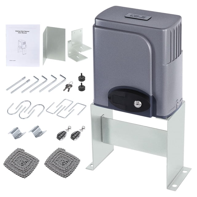 Abridor de puertas corredizas CO-Z CG1400 para puertas de hasta 12 m (635 kg)
