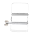 thumbnail image 2 of Exprimidor de Pasta de Dientes de Tubo de Aluminio, Soporte de Crema del Soporte del Asiento del exprimidor de Tubo EOTVIA  NO, 2 of 6