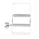 thumbnail image 2 of Exprimidor de Pasta de Dientes de Tubo de Aluminio, Soporte de Crema del Soporte del Asiento del exprimidor de Tubo EOTVIA  NO, 2 of 6