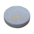 thumbnail image 1 of Meditation Seat Cushion 16" Diameter Zippered Cover Meditation Accessories Floor Light Blue 10cm, 1 of 8