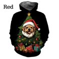 thumbnail image 3 of Nuevas sudaderas con capucha de moda para hombre, sudaderas con capucha navideñas divertidas con estampado completo para hombres y mujeres, sudaderas con estampado personalizado informal, 3 of 5