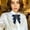 Blue-Free Size/BU, variant on Bow Brooch Pin Collar Accessory Womens Shirt Blouse Office Wedding Party Daily Decor
