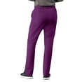thumbnail image 2 of Adar Addition Scrubs For Men - Slim Leg Cargo Drawstring Scrub Pants, 2 of 7
