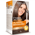 thumbnail image 1 of Kativa - Alisado Brasileno Brazilian Straightening Kit, 1 of 1