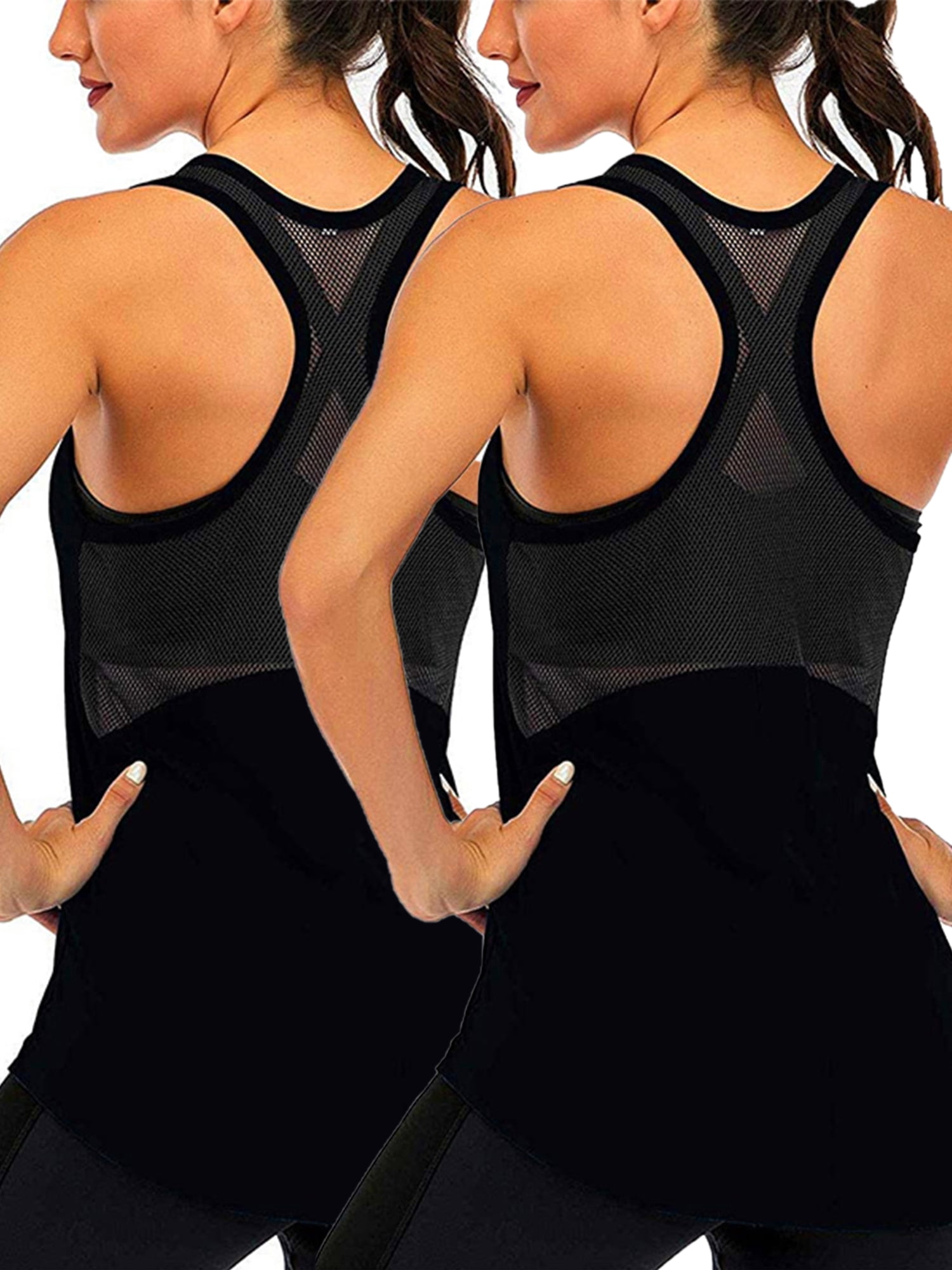 tunic workout tank tops