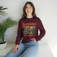 thumbnail image 7 of Halloweentown Sweatshirt, Halloween 2023, Retro Halloween Sweatshirt, Fall, 7 of 7