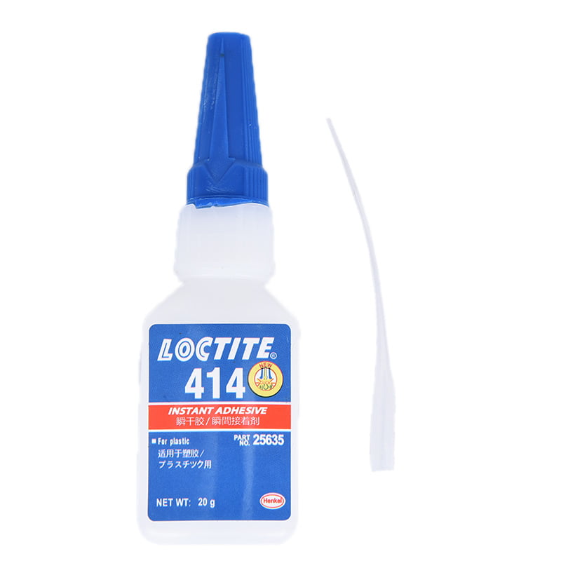 Loctite 406 Instant Adhesive — ADCO Hearing Products