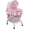 Dream On Me, 2 In 1 Bassinet To Cradle I