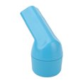 thumbnail image 3 of Dispositivo para ejercicios de respiración, ejercitador de respiración espiratoria portátil, dispositivo para eliminar la mucosidad, azul, 3 of 10