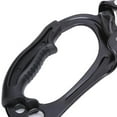 thumbnail image 2 of Outdoor Mountaineering Climbing Left Hand Rappelling Gear Equipment Rope Clamp for 8-13mm, 2 of 8