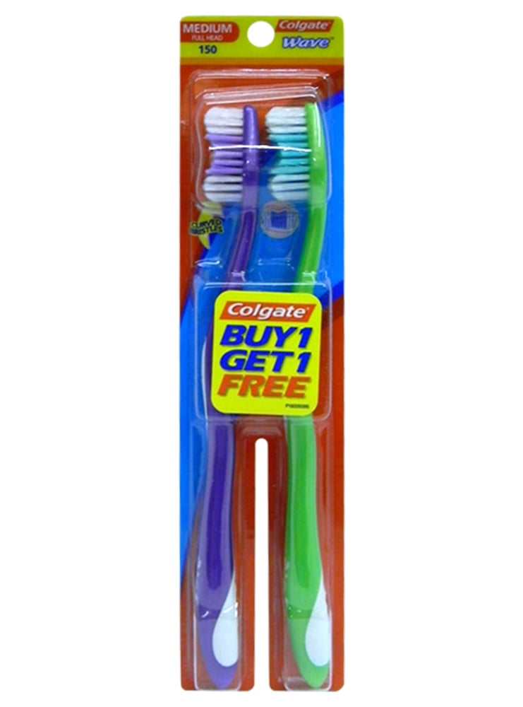 Colgate wave toothbrush walmart Clearance