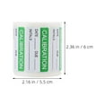 thumbnail image 6 of OUNONA Green Self-Adhesive Calibration Stickers for Quality Control, Maintenance with Writable , and Easy to Use, 6 of 7