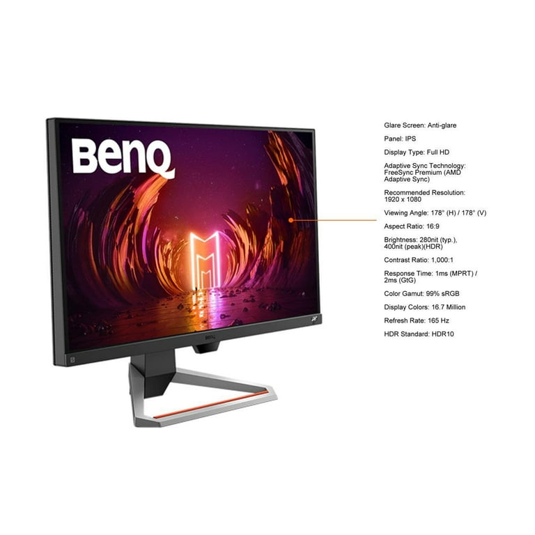 BenQ MOBIUZ EX2710S 27