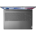 thumbnail image 5 of Lenovo Yoga 7i 16 Premium 2-in-1 Laptop 16" WUXGA IPS Touchscreen 13th Gen Intel 10-Core i5-1335U 16GB DDR5 512GB SSD Backlit Fingerprint Thunderbolt Long Battery Life Win11 Gray, 5 of 8