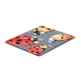 thumbnail image 1 of Alfombrilla de Ratón Múltiple Caroline's Treasures Lady Bug Hot Pad Trivet 8876MP, 1 of 1