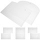 thumbnail image 4 of 8 bolsas transparentes para guardar documentos, sobres y carpetas., 4 of 5