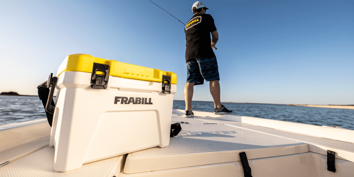 frabill magnum bait station 13