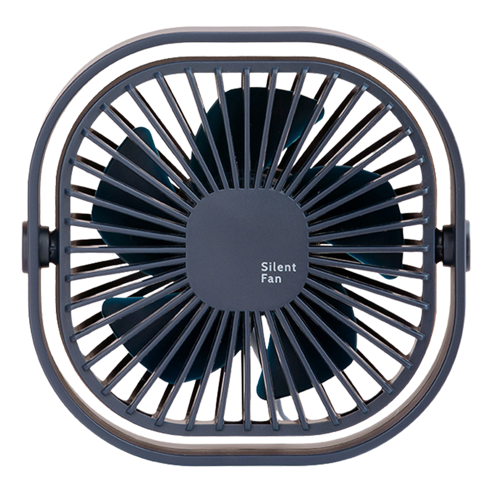 Younar Desk Fans Small Quiet Air Circulation Fan 3 Speeds